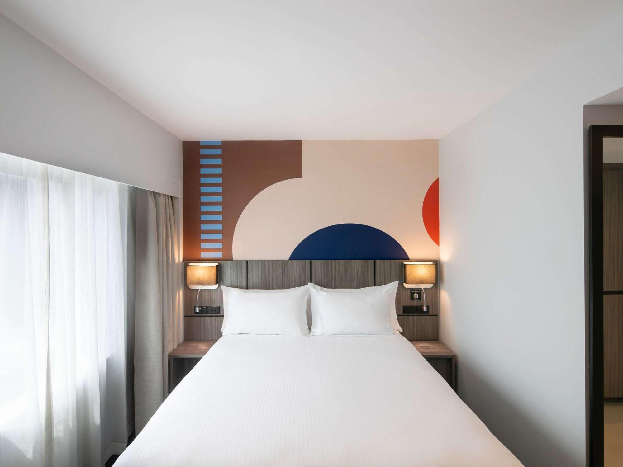 Ibis Styles Sydney Central Exterior foto