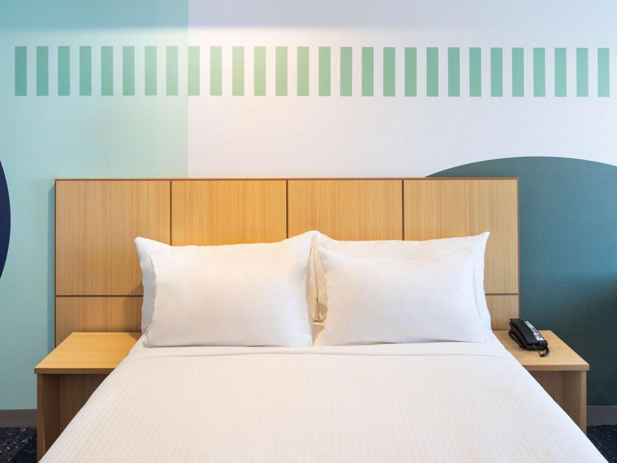 Ibis Styles Sydney Central Exterior foto