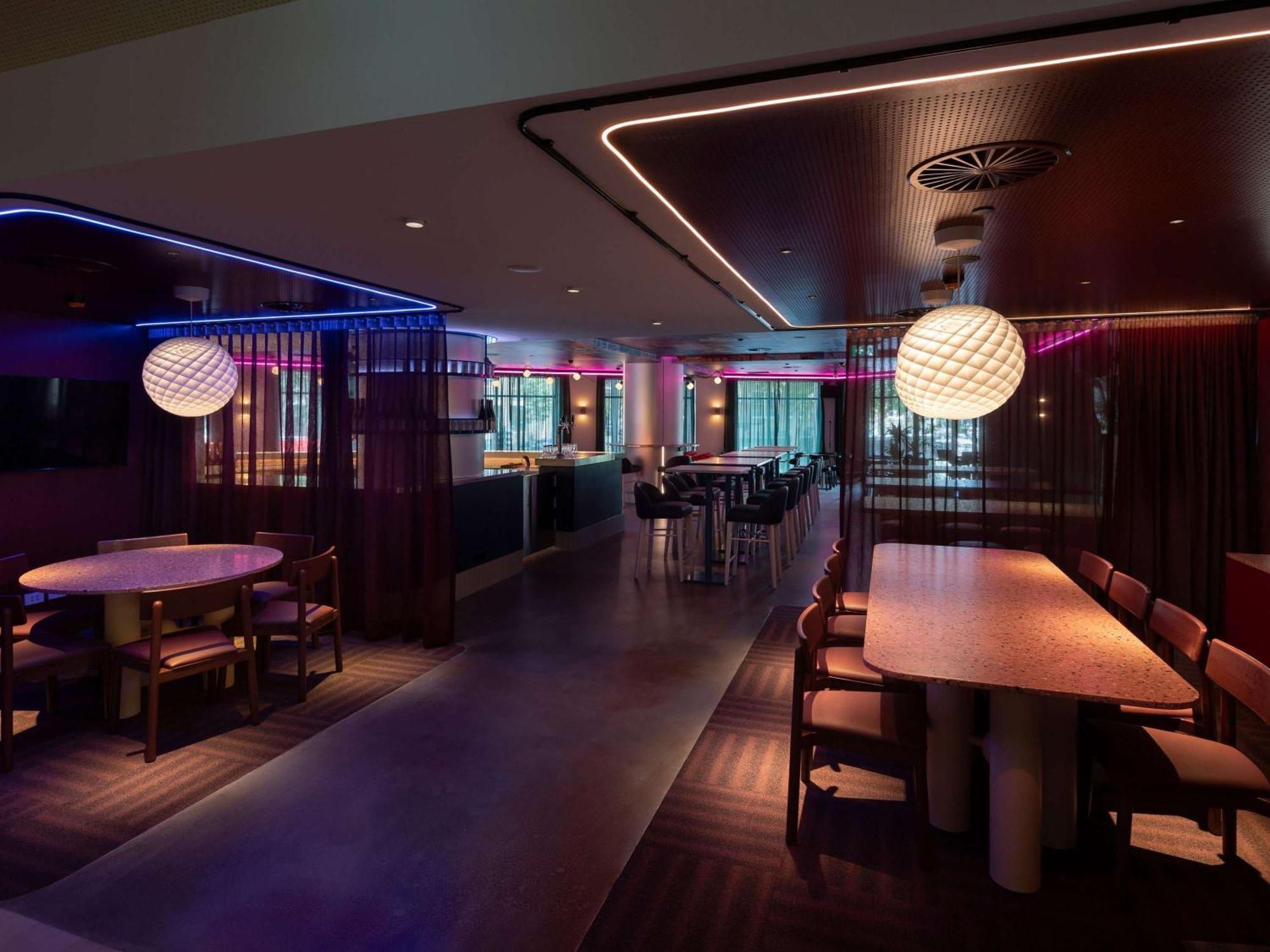 Ibis Styles Sydney Central Exterior foto