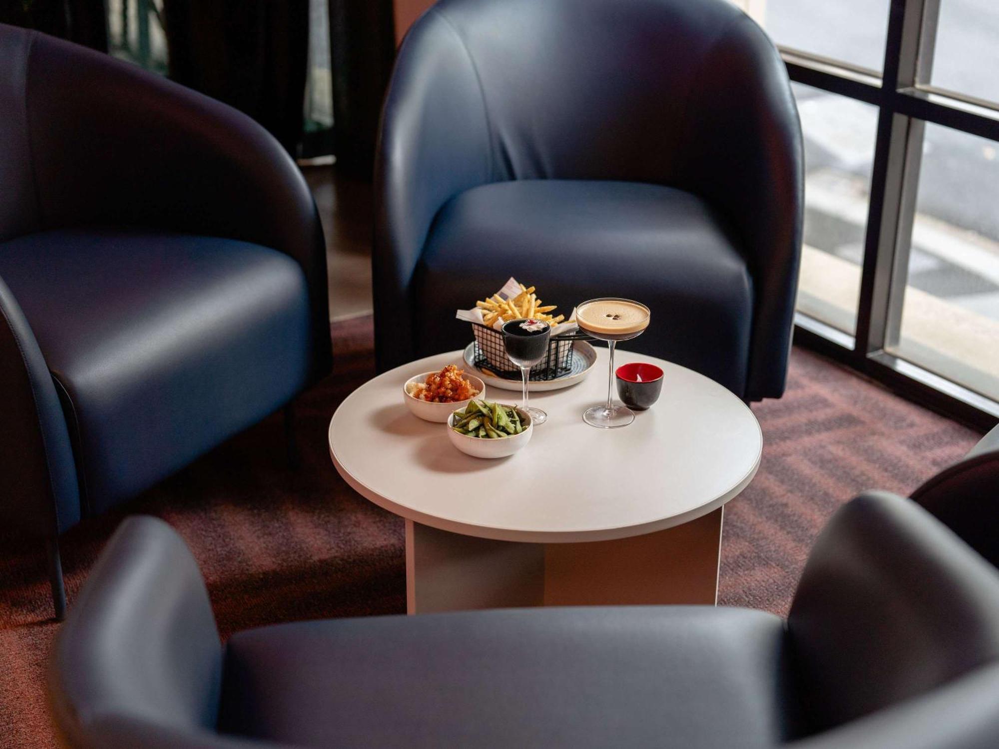 Ibis Styles Sydney Central Exterior foto