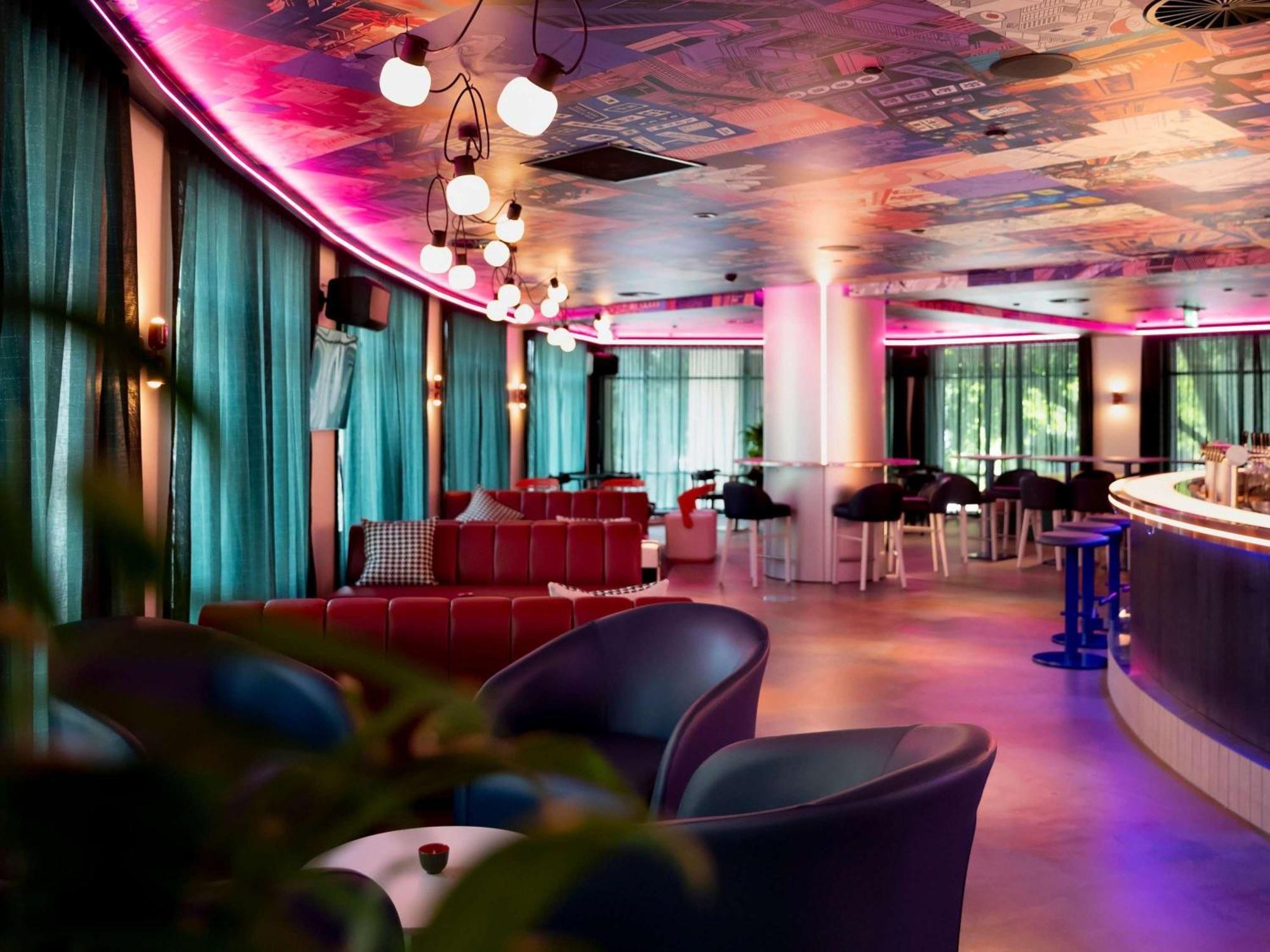 Ibis Styles Sydney Central Exterior foto
